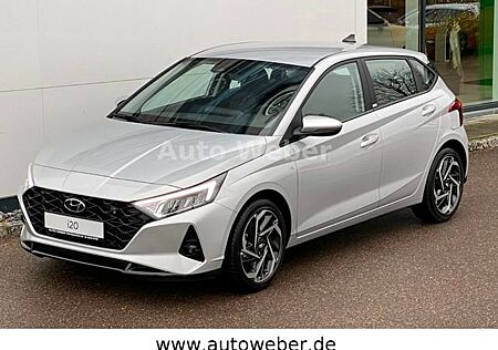 Hyundai i20 1.0T-GDI 48-Hybrid NAVI LED KAMERA BOSE