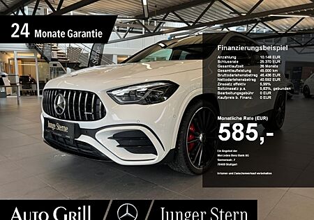 Mercedes-Benz GLA 45 AMG GLA 35 AMG 4M Night Pano Stdheizung AHK elHeckkl