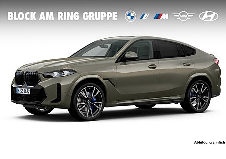 BMW X6 XDRIVE40D M SPORT M sport SH vo+hi H/K Pano L