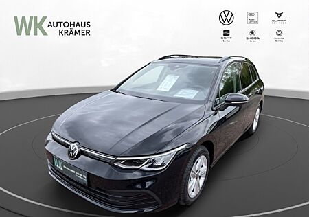 VW Golf Variant VIII 1.5 eTSI Life DSG AHK / NAVI / ACC / SHZ