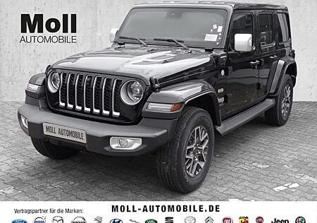 Jeep Wrangler Unlimited Sahara Plug-In Hybrid 4xe 2.0 EU6d