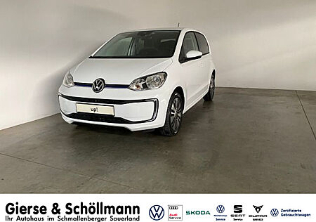 VW Up e-! 61 kW 32,3 kWh 1-Gang-Automatik