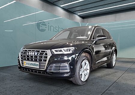 Audi Q5 40 TDI quattro S-line Sport S-tronic AHK