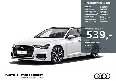 Audi A6 Avant sport 50 TDI quattro 210(286) tiptroni