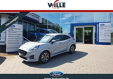 Ford Puma ST-Line Automatik ab 2,99% LED Winter-Paket GJR Mild Hybrid