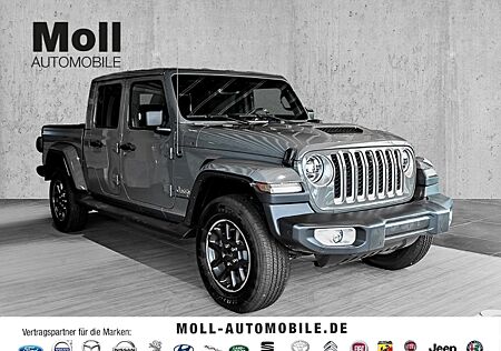 Jeep Gladiator Overland 4WD 3.0 CRD EU6d OVERLAND - LED - SICHERHEITSPAKET - NAVI