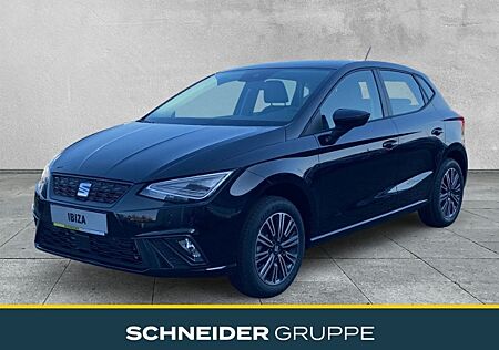 Seat Ibiza 1.0 TSI STYLE EDITION 115PS+PDC+KAMERA