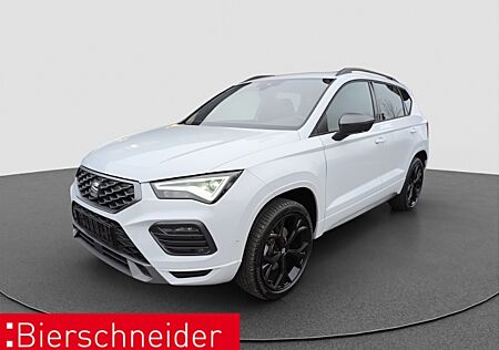 Seat Ateca 2.0 TDI 4Drive DSG FR 5-J-G AHK NAVI ACC LED RFK