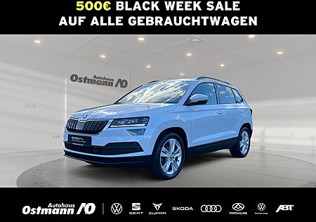 Skoda Karoq Style 110kw TDI DSG *AHK*LED*NAVI*RFK*SHZ*