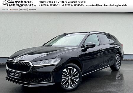 Skoda Superb IV Combi 1.5 TSI iV DSG Selection Kamera Navi ACC AHK LED Alu17