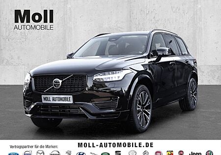 Volvo XC 90 XC90 T8 AWD Plug-In Hybrid Ultra Dark 7-Sitzer AHK