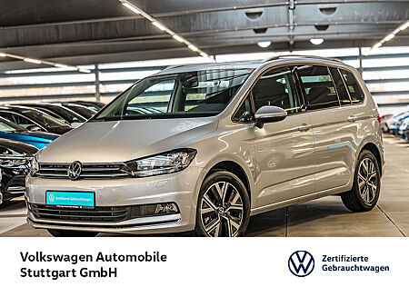 VW Touran Move 1.5 TSI DSG 7-Sitze Navi Tempomat