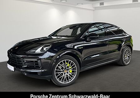 Porsche Cayenne E-Hybrid Coupe Sportabgasanlage BOSE