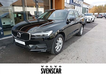 Volvo XC 60 XC60 B5 AWD Diesel Momentum Pro EU6d Allrad AHK Navi digitales Cockpit Soundsystem LED