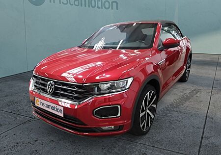 VW T-Roc Cabrio 1.5 TSI DSG R-LINE LM19 KAMERA DCC ACC