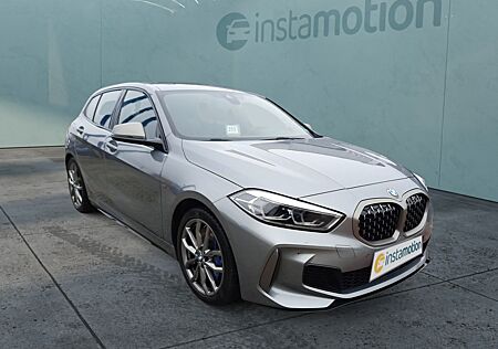 BMW M135i xDrive HuD Navi LED Kamera PDC Panorama