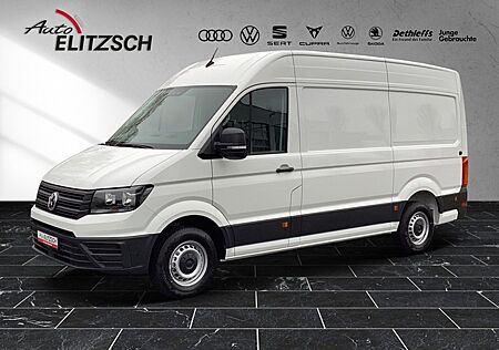 VW Crafter Kasten 35 MR HD Klima DAB GRA RFK