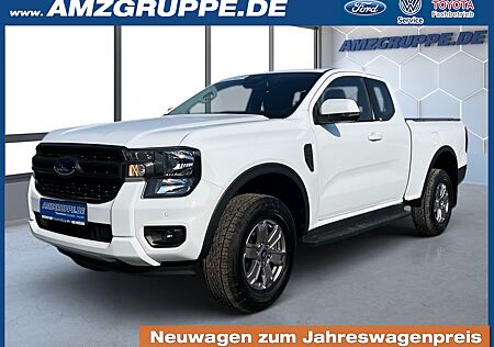 Ford Ranger XLT Extra Cab Rollo+Kamera+Winterpaket