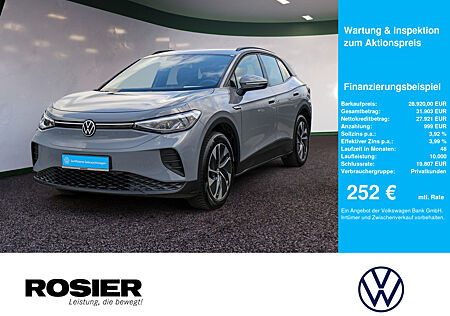 VW ID.4 Pro Performance 150 kW