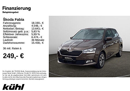 Skoda Fabia 1.0 TSI DSG Clever