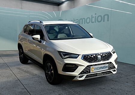 Seat Ateca Style Edition ACT EU6d STYLE EDITION 1.5 TSI 110 KW (150 PS) 7-GA LED Navi ACC