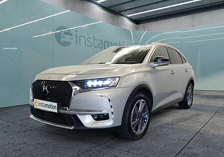 DS Automobiles DS7 Crossback DS 7 Crossback 1.6 Pure Tech Grand Chic LED NAVI KAMERA GRA