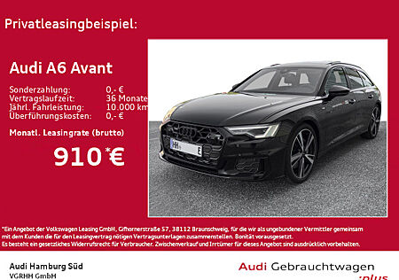 Audi A6 Avant 50 TFSI e qu. S tronic 2xS LINE/LM21