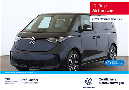 VW ID.BUZZ ID. Buzz Pro Multiflexboard ACC AHK Kamera