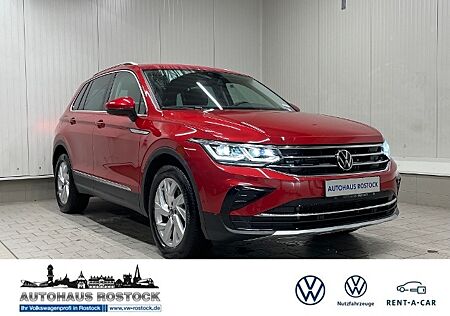 VW Tiguan Elegance 2.0 TDI RFK AHK NAVI LED