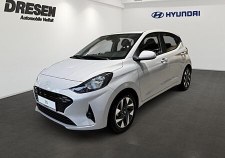 Hyundai i10 Trend+Sitz-&Lenkradheizung+Navi+Rückfahrkamera+Parksensoren+Klimaautomatik