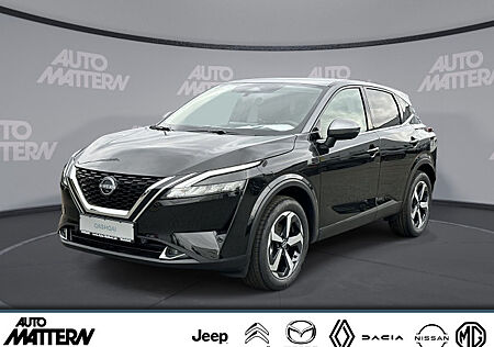 Nissan Qashqai N-Connecta 4x4