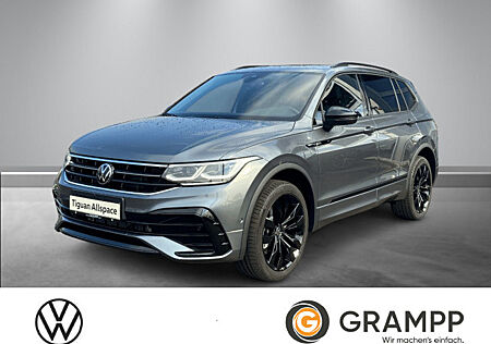 VW Tiguan Allspace R-Line 2,0 l TDI 4M AHK+PANO+STHZ