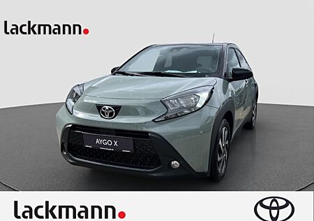 Toyota Aygo X 1.0 5-Türer*Team D *RFK*ACC*CARPLAY*