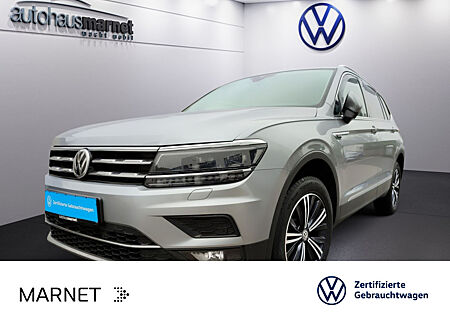 VW Tiguan 2.0 TDI DSG Allspace Highline *AHK*