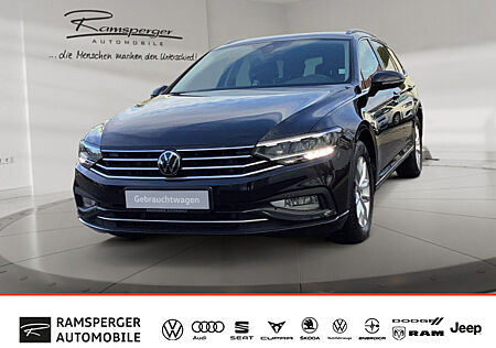 VW Passat Variant 1.5 TSI DSG Business AHK ACC LED Navi