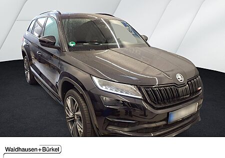 Skoda Kodiaq RS 2.0 Bi-TDI 4x4 Klima Navi