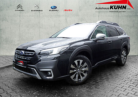 Subaru Outback 2.5i Platinum