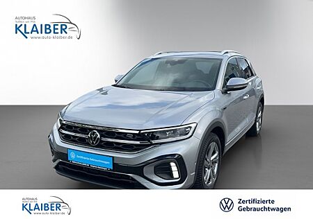 VW T-Roc R-Line 1.0 TSI NAVI+LED+KAMERA+5J-GARANTIE