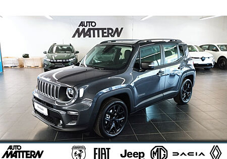 Jeep Renegade e-Hybrid MJ 24, Summit, Leder, Glasdach.