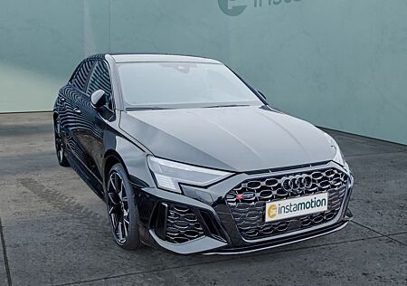 Audi RS3 Sportback /Vmax280/Matrix/Leder/HuD/B&O/Pano