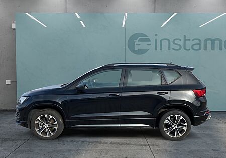 Seat Ateca 2.0 TDI DSG FR 17 AHK eHeck LED Navi Kamera XL Kessy Virtual Cockpit WP