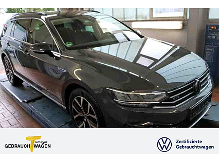 VW Passat Variant 1.4 eHybrid GTE AHK KAMERA LED NAVI VIRTUAL