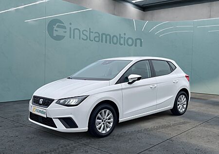 Seat Ibiza Style TSI DSG|NAVI|LED|ACC|KAMERA|PDC-VO-H