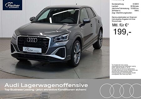 Audi Q2 35 TFSI S line