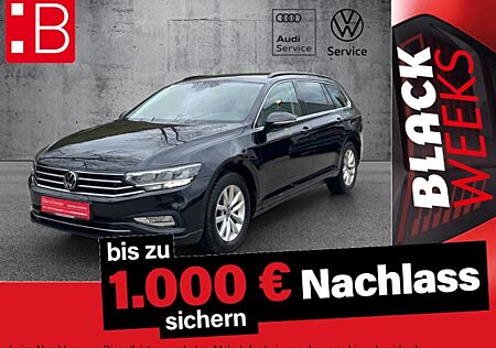 VW Passat Variant 2.0 TDI DSG Business LED AHK ACC PDC 16 CONNECT DAB