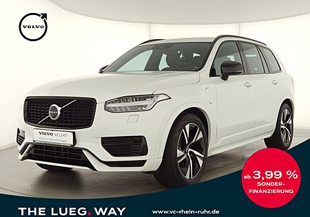 Volvo XC 90 XC90 Recharge T8 R-Design AWD AHK FOUR C TECH KA