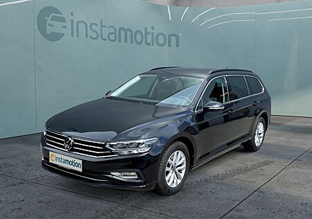 VW Passat Variant 1.5 TSI DSG Business LED NAVI AHK PDC SHZ 5-J-GAR.