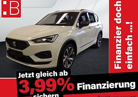 Seat Tarraco 2.0 TDI DSG 4Dr FR AHK 7SITZE 360 BEATS