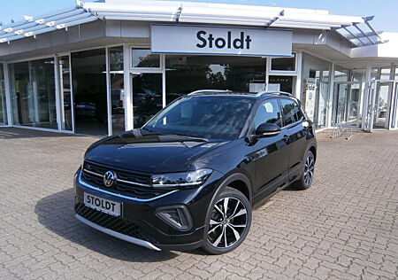 VW T-Cross R-Line 1.0 TSI, DSG