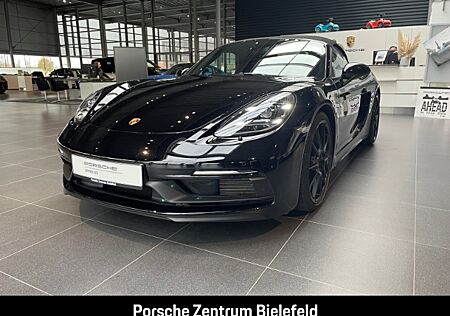 Porsche Boxster 718 GTS 4.0 Sportabgasanlage BOSE LED